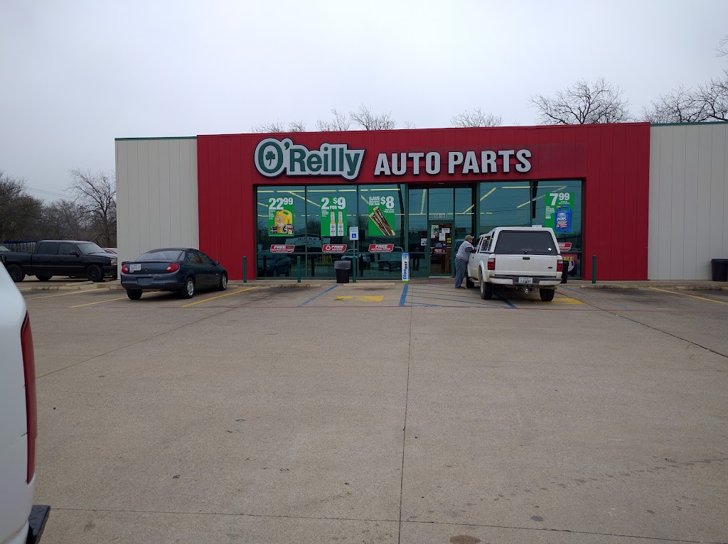 OReilly Auto Parts | 514 N Main St, Cleburne, TX 76033, USA | Phone: (817) 202-8422