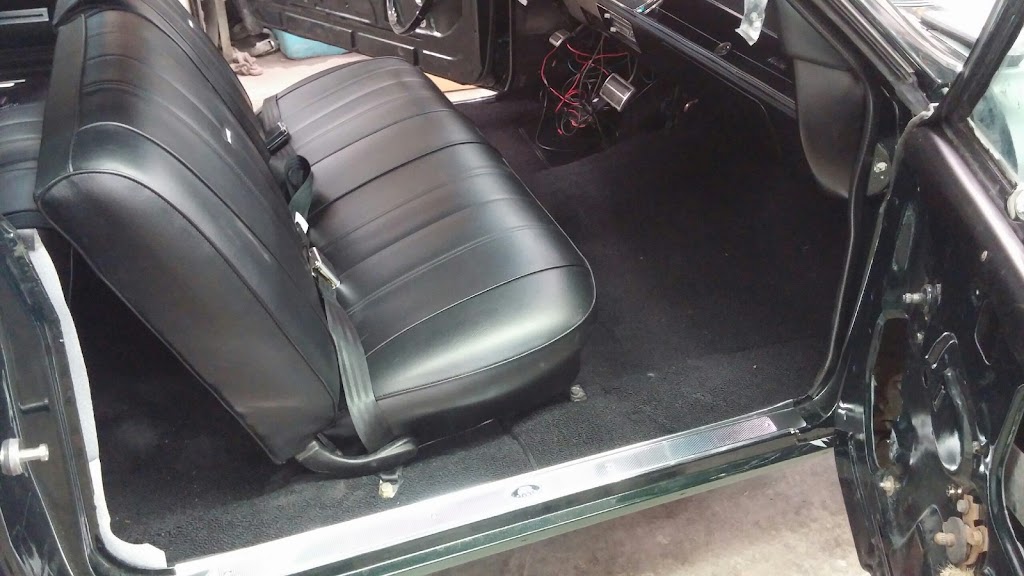 Arts Auto Upholstery | 5416 Salt River Rd, Rineyville, KY 40162, USA | Phone: (270) 862-9146