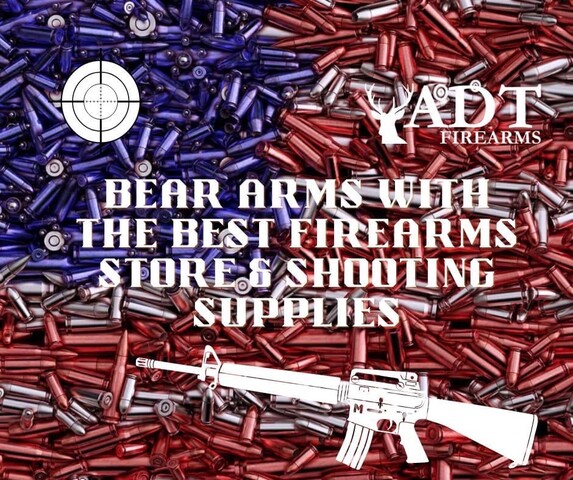 ADT Firearms, L.L.C. | 6009 E 1000 N, Syracuse, IN 46567, USA | Phone: (574) 457-9012