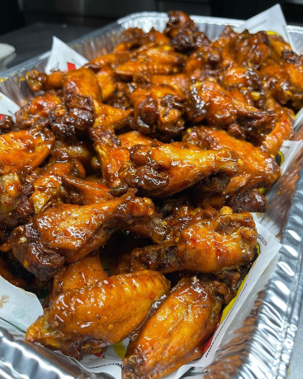 Fatboys Wings & Tings | 1560 NE 165th St, North Miami Beach, FL 33162, USA | Phone: (305) 209-2533