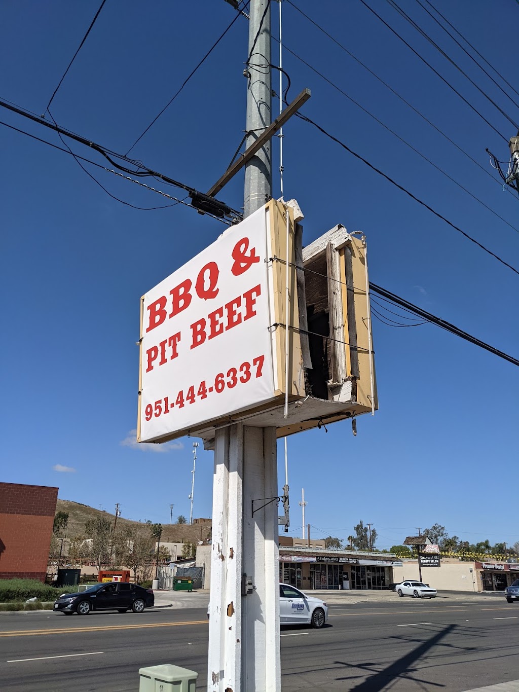 BBQ Pit Beef | 2429 Hamner Ave, Norco, CA 92860, USA | Phone: (951) 444-6337