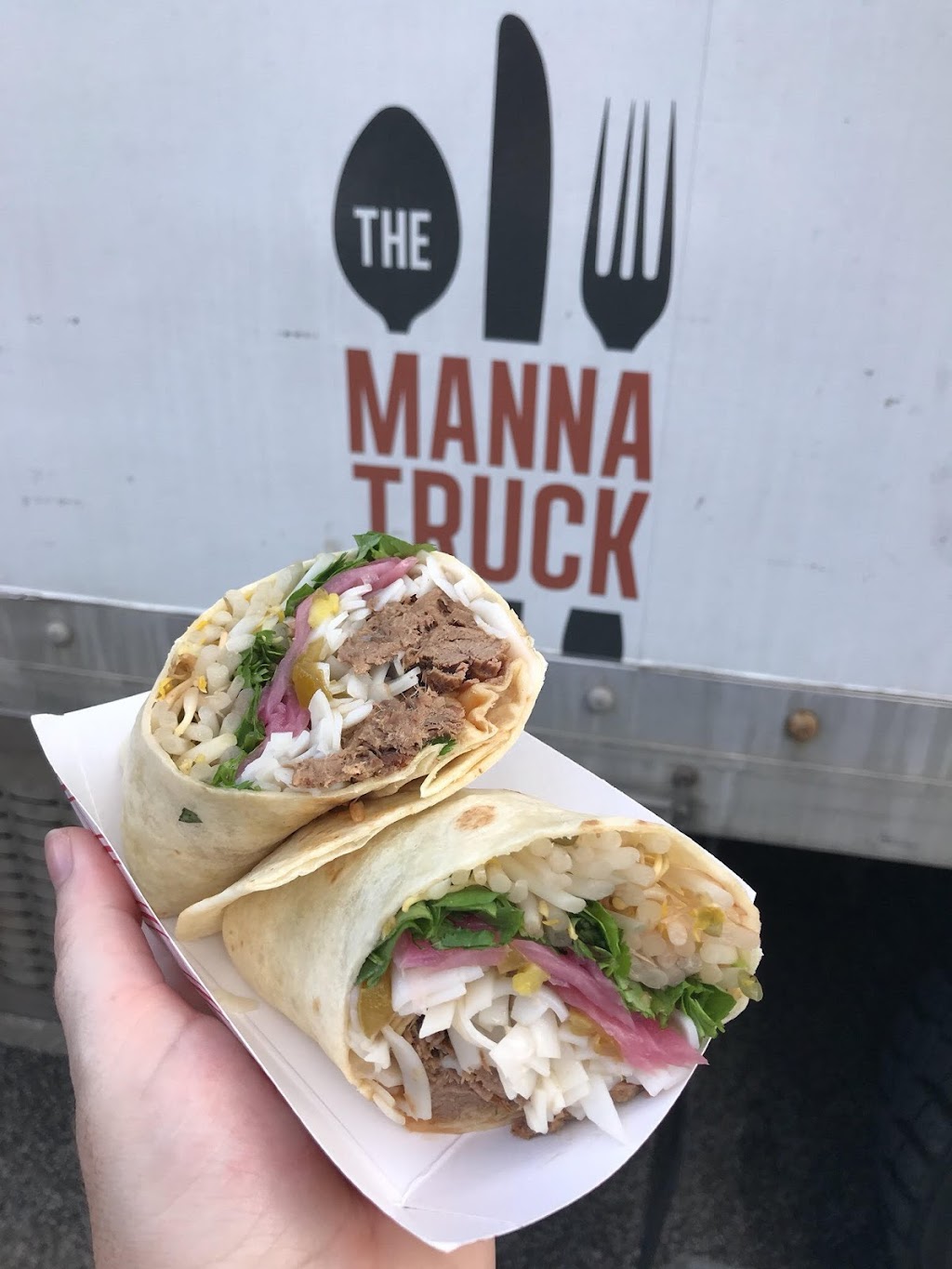 Manna Truck | 20253 Lake Rd, Rocky River, OH 44116, USA | Phone: (440) 799-4083