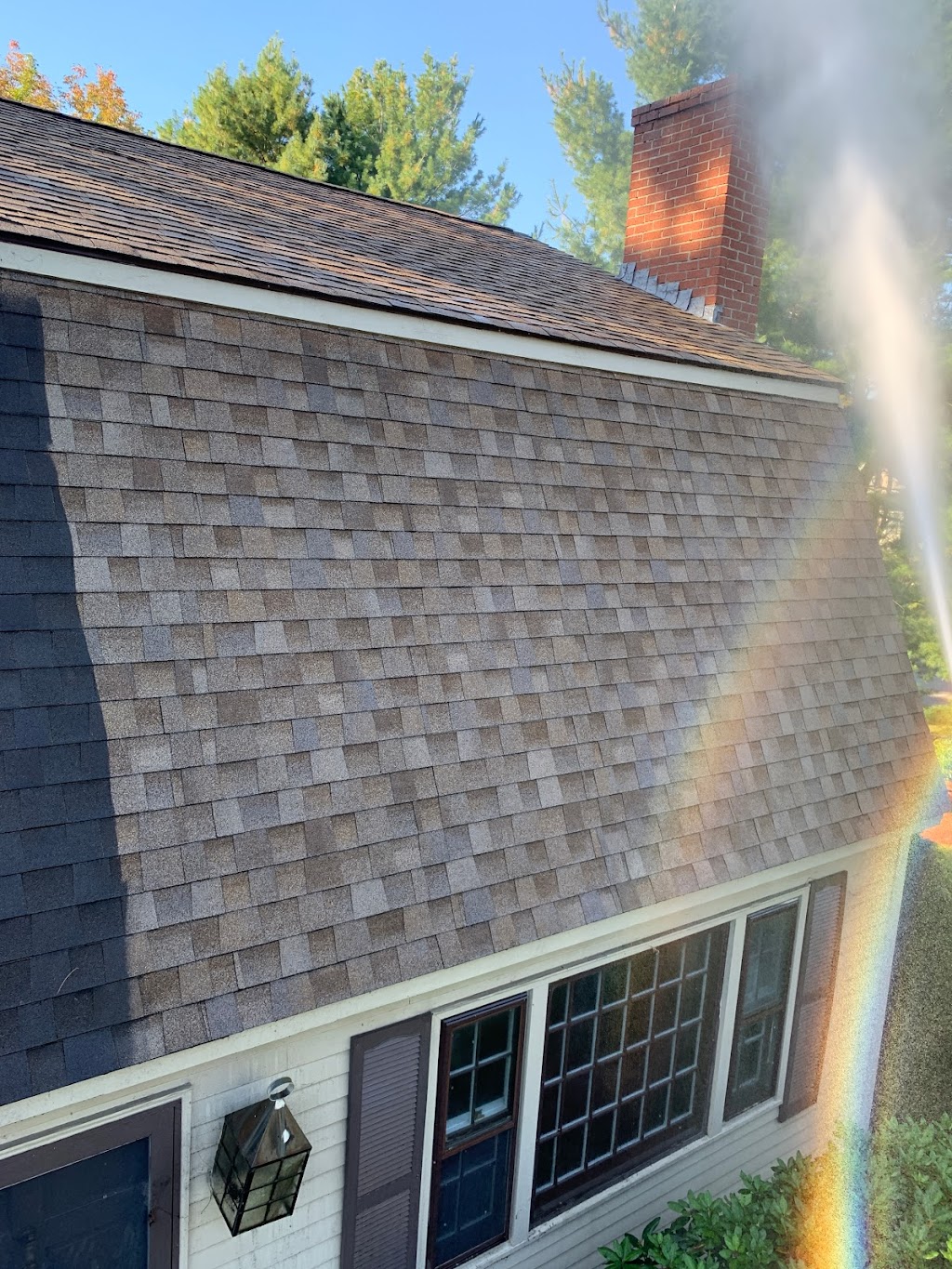 The Roof Cleaner Inc. | 4 Justin Rd, Chelmsford, MA 01824, USA | Phone: (978) 815-7611