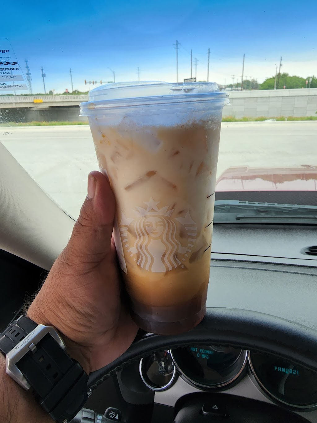 Starbucks | 3101 Last Chapel Dr, Fort Worth, TX 76108, USA | Phone: (817) 751-0498