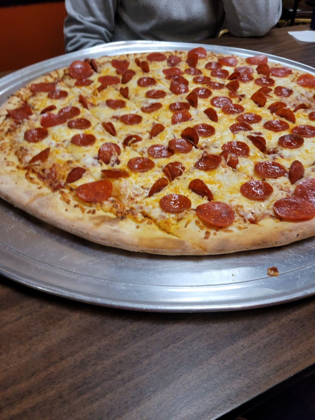 Antonious Pizza | 10400 Beaumont Ave STE A, Cherry Valley, CA 92223, USA | Phone: (951) 769-8822