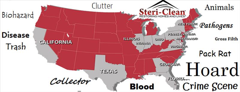 Steri-Clean | 2152 Glenwood Dyer Rd #3, Lynwood, IL 60411, USA | Phone: (888) 577-7206