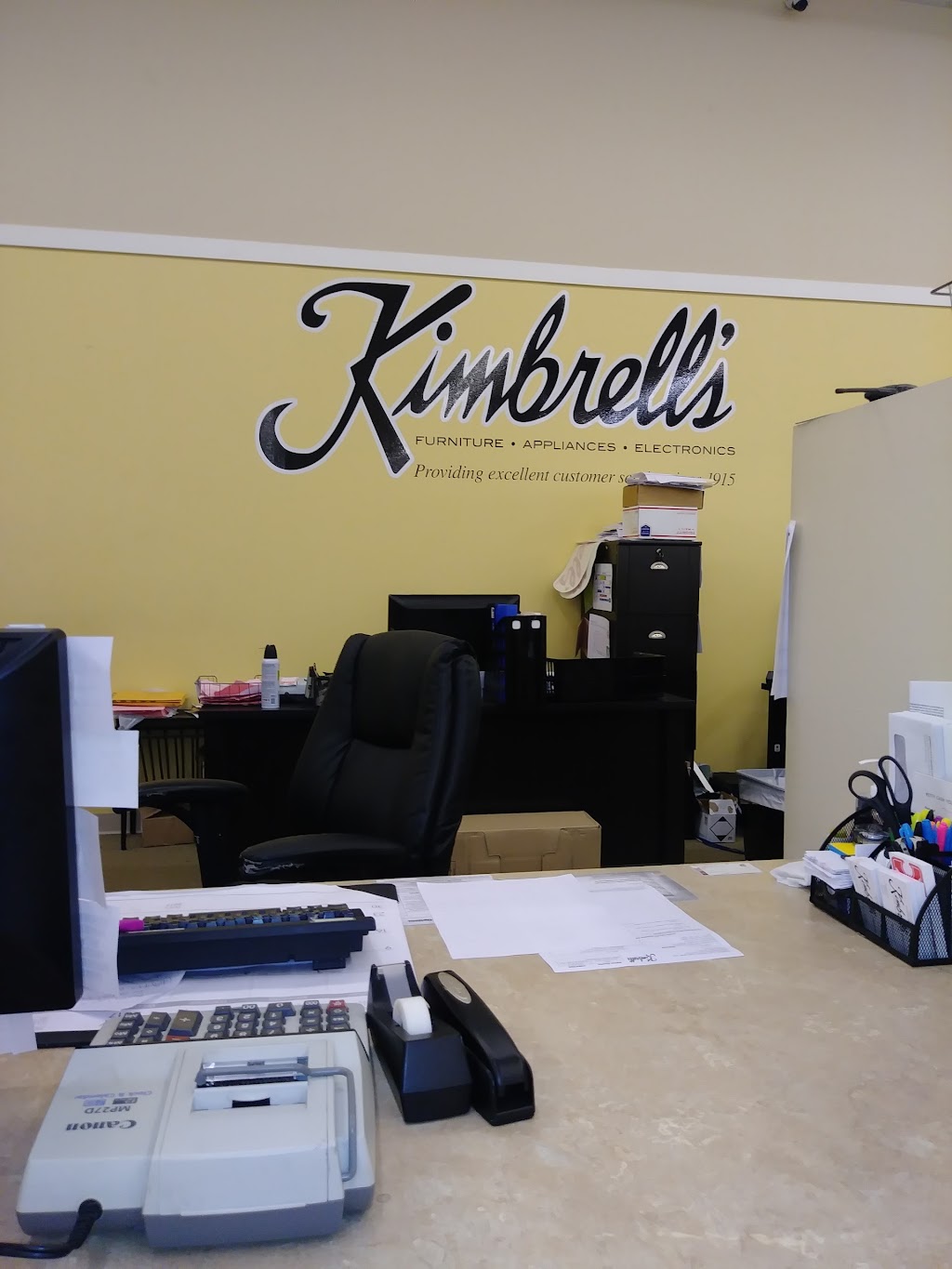 Kimbrells Furniture | 2000 Avondale Dr Suite D1, Durham, NC 27704, USA | Phone: (919) 682-2159