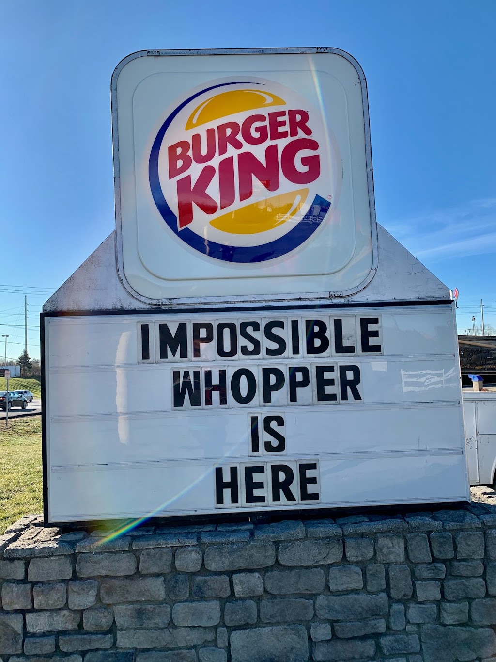 Burger King | 160 Route 338, Walton, KY 41094, USA | Phone: (859) 485-1444