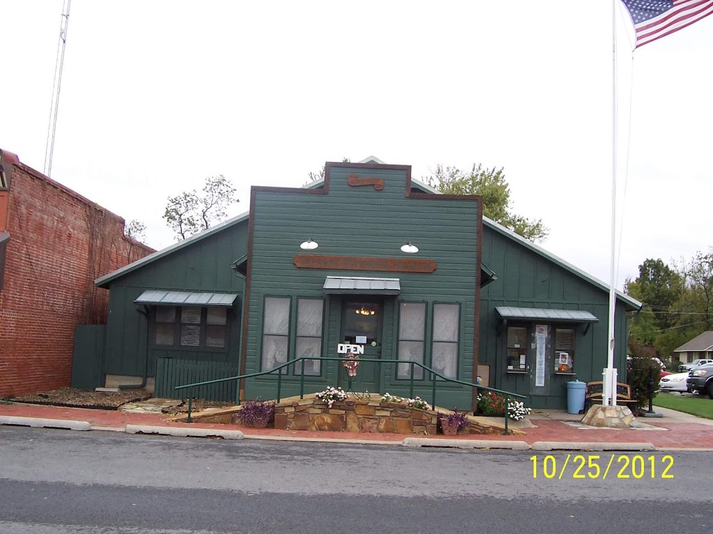 Oologah Historical Museum | 202 Cooweescoowee Ave W, Oologah, OK 74053, USA | Phone: (918) 443-2934