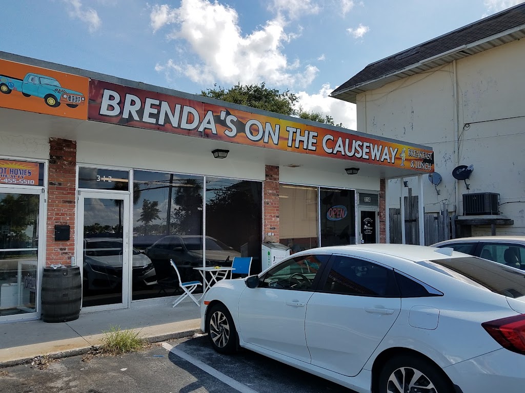 Brendas On the Causeway | 314 Causeway Blvd, Dunedin, FL 34698, USA | Phone: (727) 734-1405