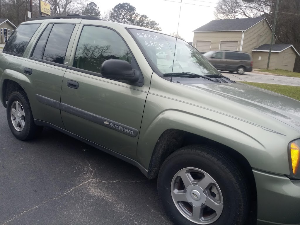Sellars Motors Inc | 295 GA-162CONN, Covington, GA 30016, USA | Phone: (770) 787-6547