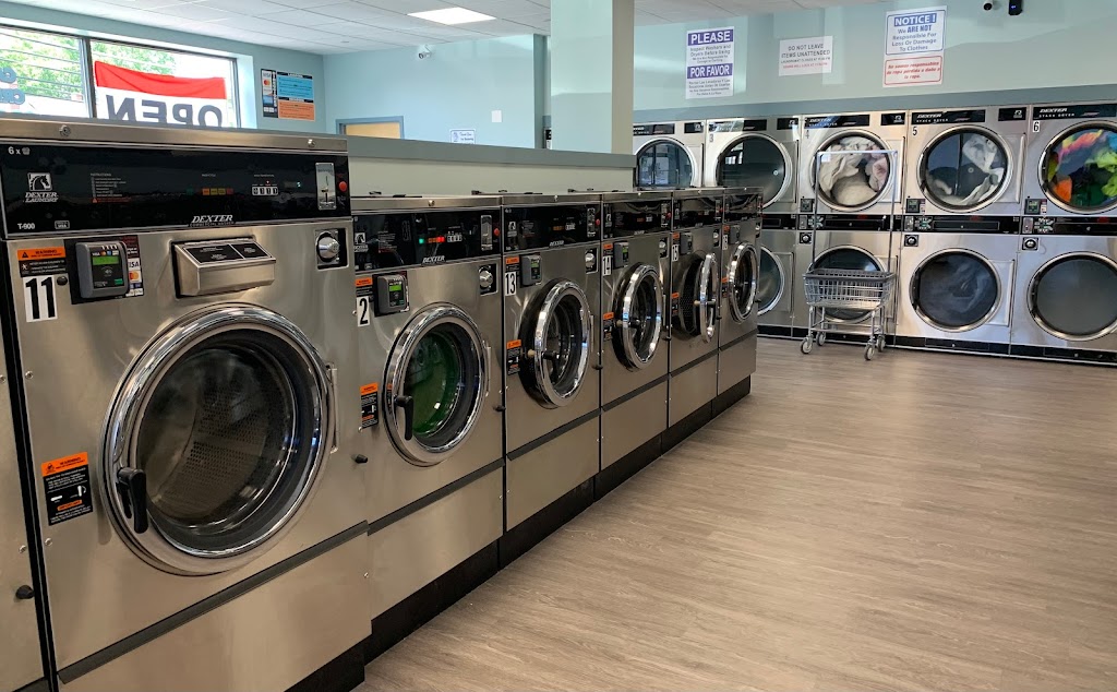 JBK Laundry | 855 Broadway, Raynham, MA 02767, USA | Phone: (508) 386-0081