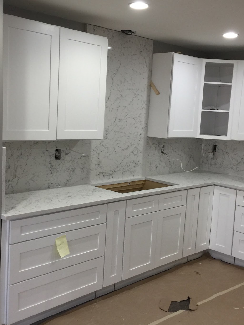 W.B. Countertops | 105 Guthrie Dr, Bardstown, KY 40004, USA | Phone: (502) 507-6280