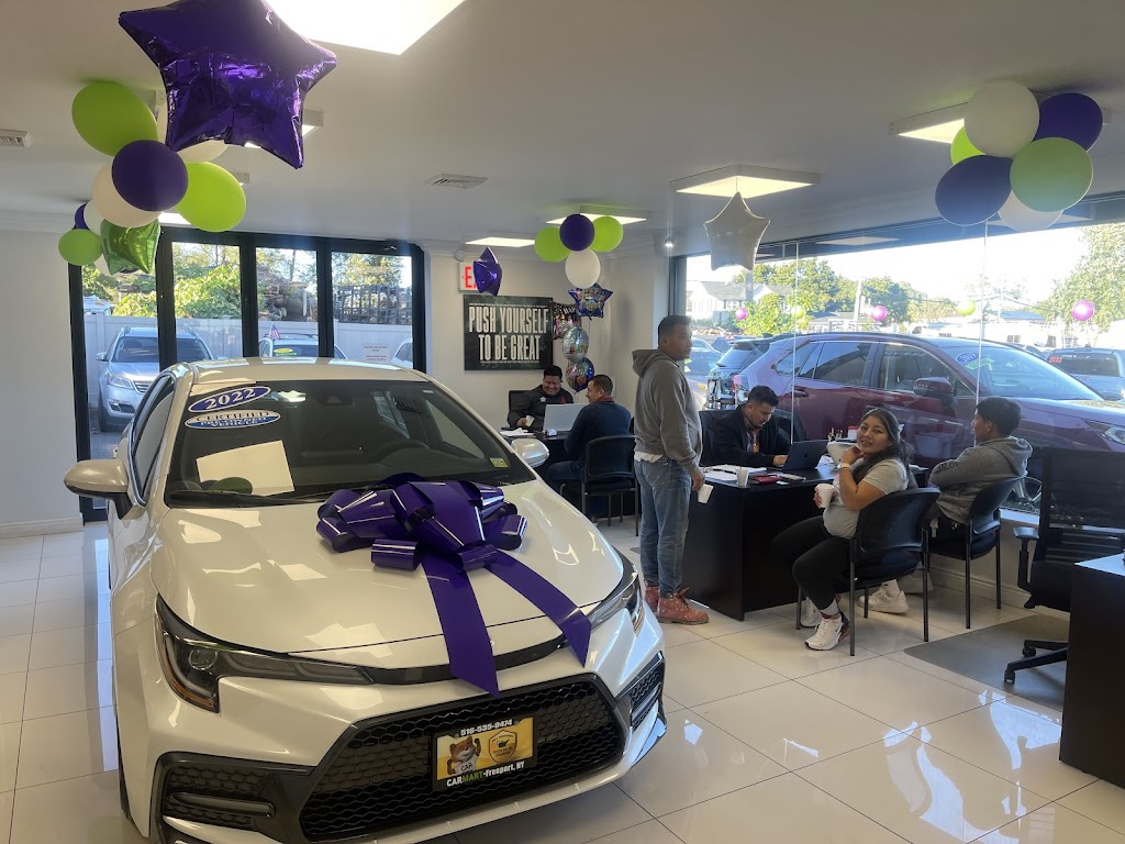 Carmart Auto Group | 497 N Main St, Freeport, NY 11520, USA | Phone: (516) 535-9474