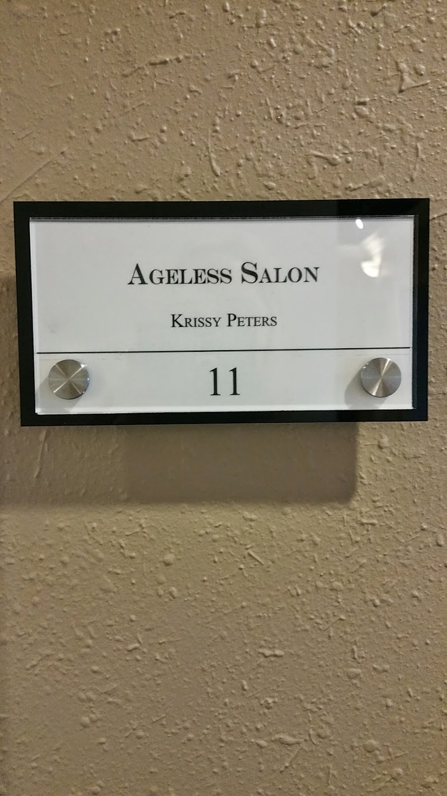 Ageless Salon | 2729 Battleground Ave #11, Greensboro, NC 27408, USA | Phone: (336) 831-7472