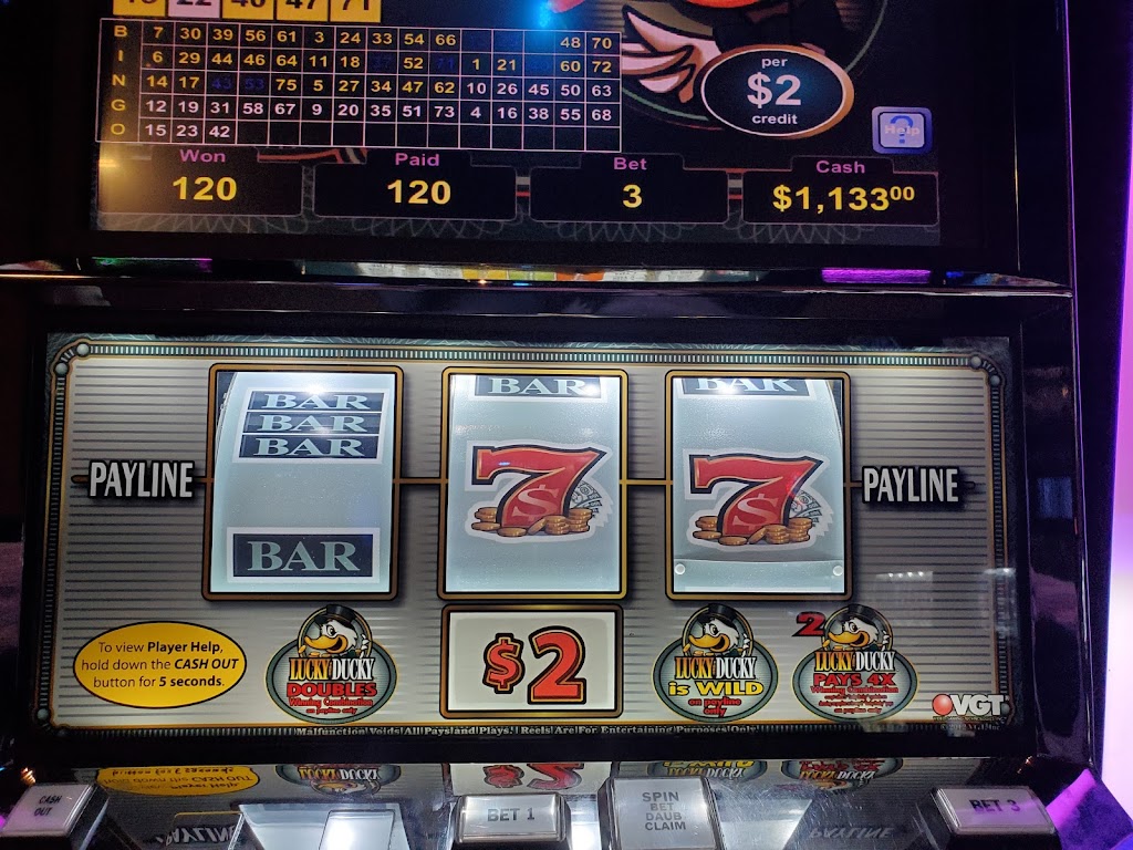 Lucky Star Casino - Concho | Photo 5 of 10 | Address: 7777 US-81, El Reno, OK 73036, USA | Phone: (405) 422-6500