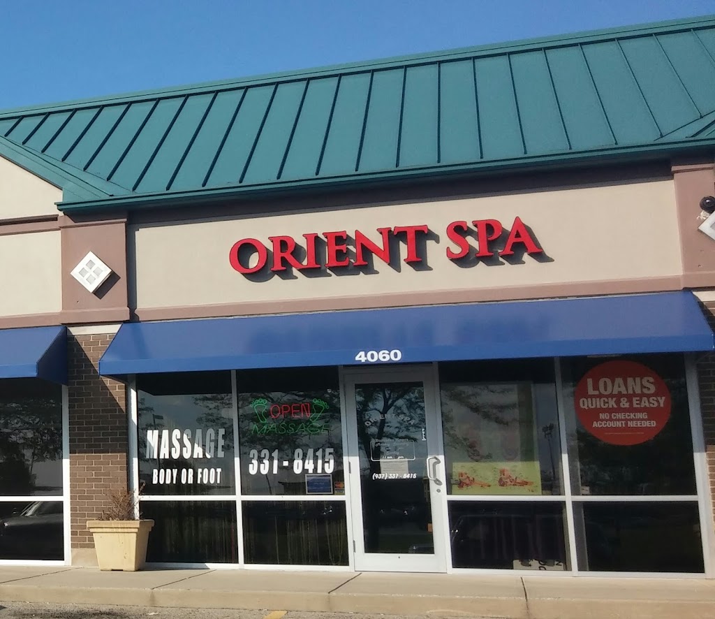 Orient Spa | 4060 Wilmington Pike, Dayton, OH 45429, USA | Phone: (937) 331-8415