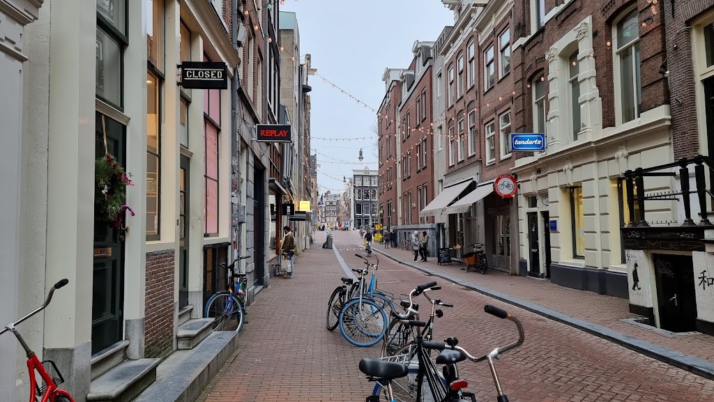 Black Bikes 9 Streets | Bike Rental Amsterdam | Wolvenstraat 18, 1016 EP Amsterdam, Netherlands | Phone: 085 273 7454