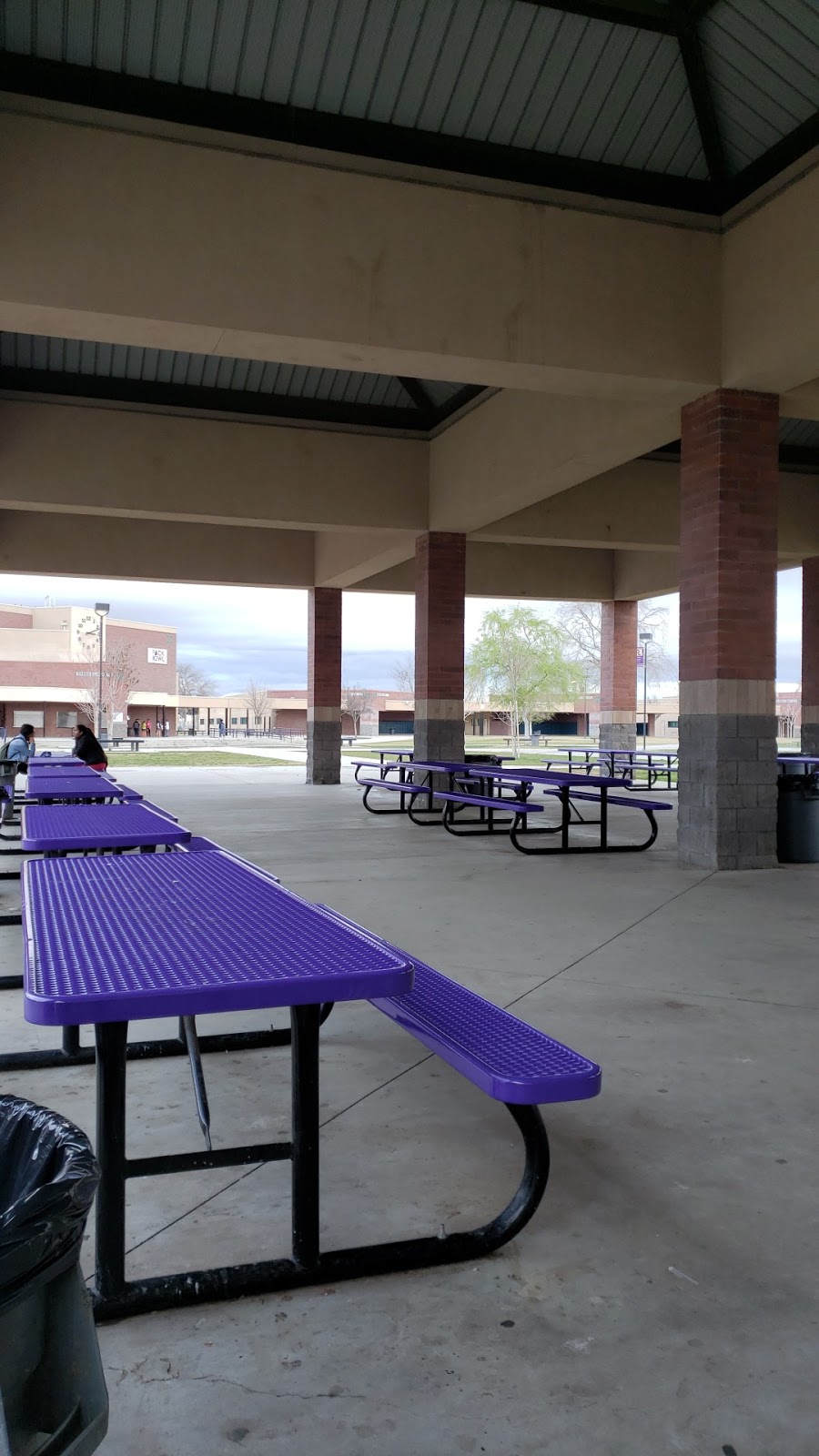 Ridgeview High School | 8501 Stine Rd, Bakersfield, CA 93313, USA | Phone: (661) 398-3100