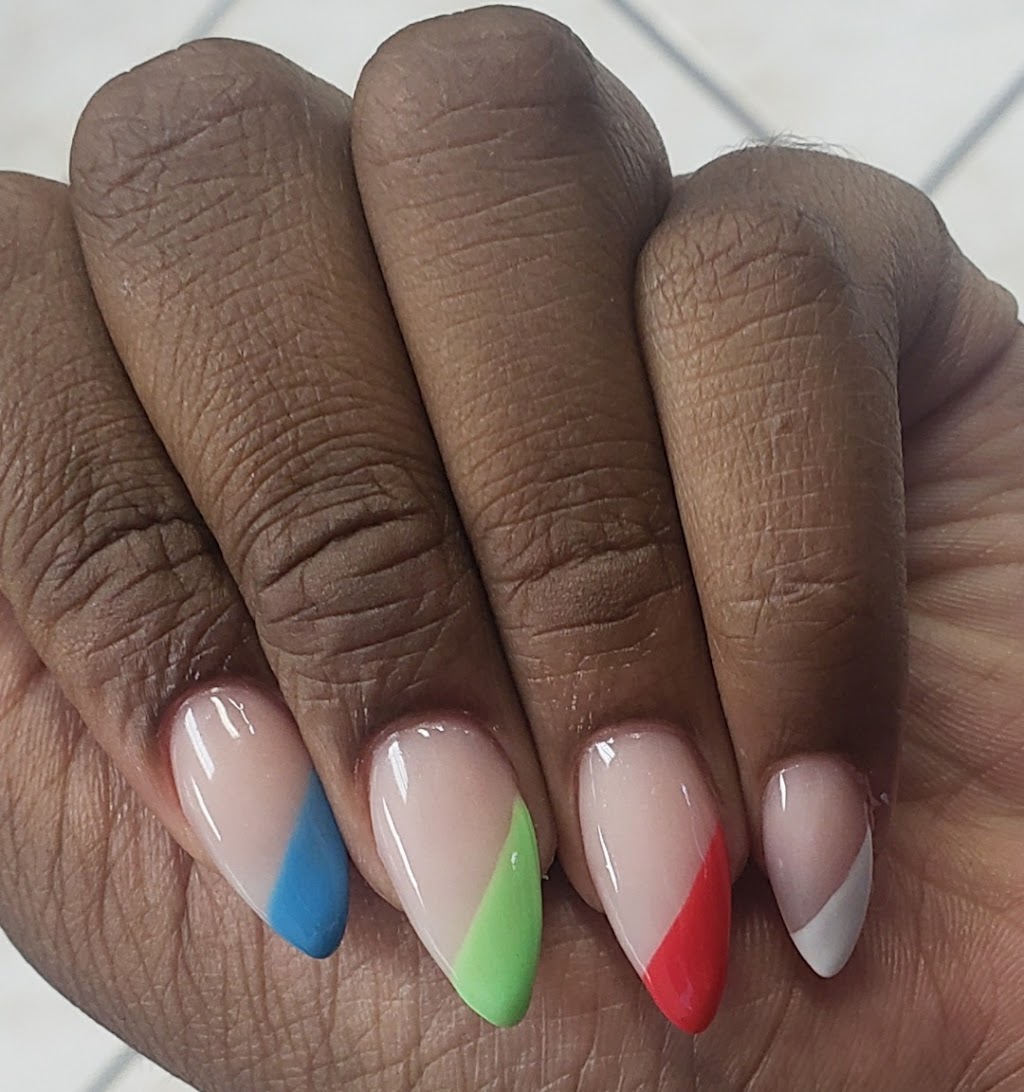 Happy Hair & Nails | 170 N Homestead Blvd, Homestead, FL 33030, USA | Phone: (305) 245-7667