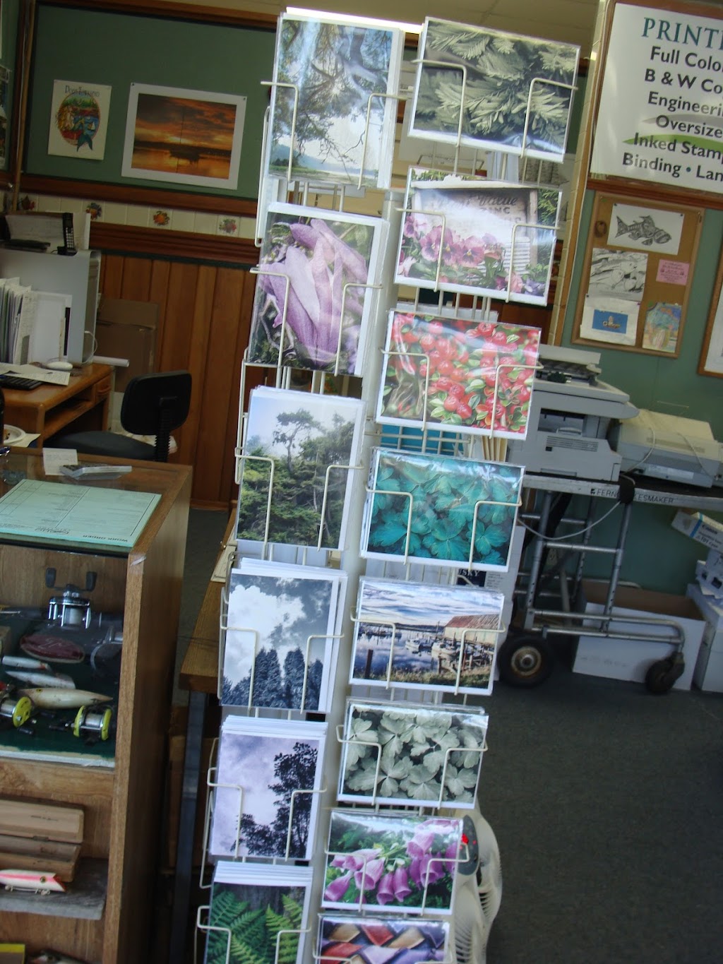 Coho Printing | 40-D Seton Rd, Port Townsend, WA 98368, USA | Phone: (360) 385-9762