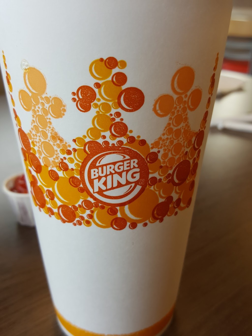 Burger King | 649 E State St, Georgetown, OH 45121, USA | Phone: (937) 378-4316
