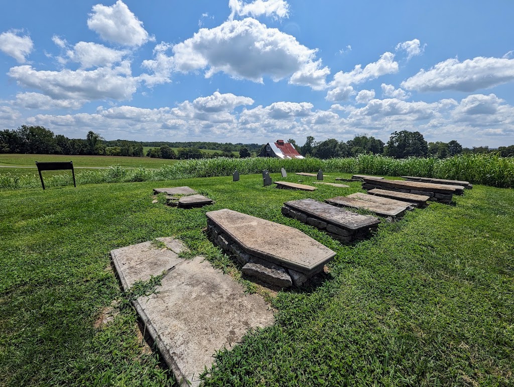 Battlefield Park | 1546 Battlefield Memorial Hwy, Richmond, KY 40475, USA | Phone: (859) 624-0013