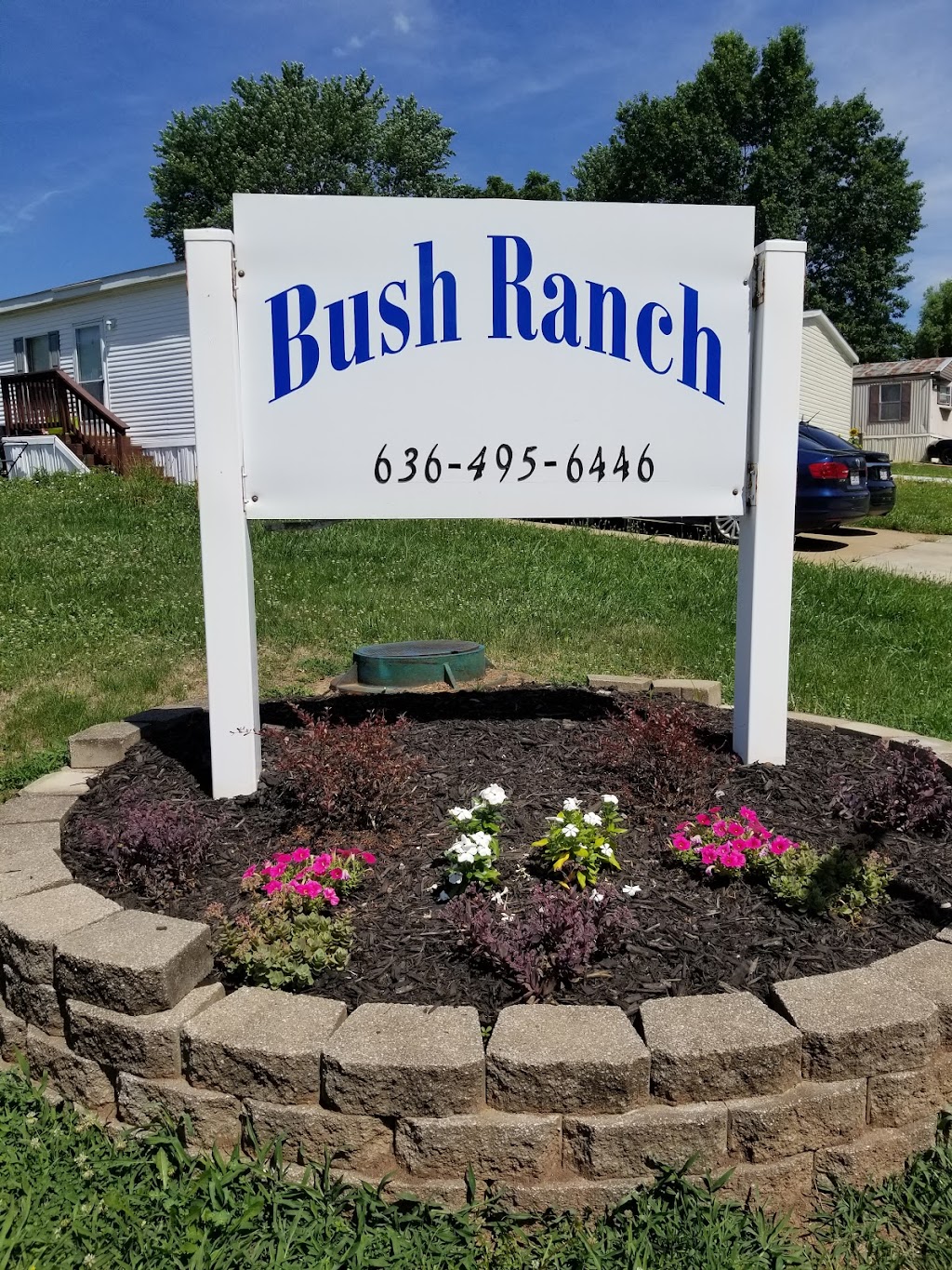 Bush Ranch | 3847 Quarterhorse Ln, House Springs, MO 63051, USA | Phone: (636) 495-6446