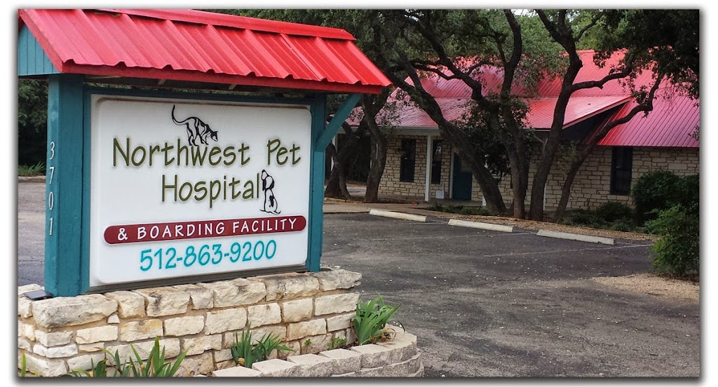 Northwest Pet Hospital | 3701 Williams Dr, Georgetown, TX 78628, USA | Phone: (512) 863-9200