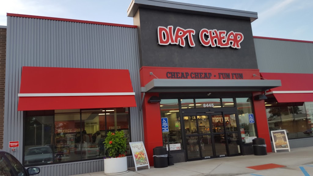 Dirt Cheap | 8445 Gravois Rd, Affton, MO 63123, USA | Phone: (314) 351-7714