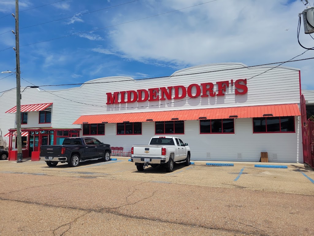 Middendorfs Manchac | 30160 US-51, Akers, LA 70421, USA | Phone: (985) 386-6666