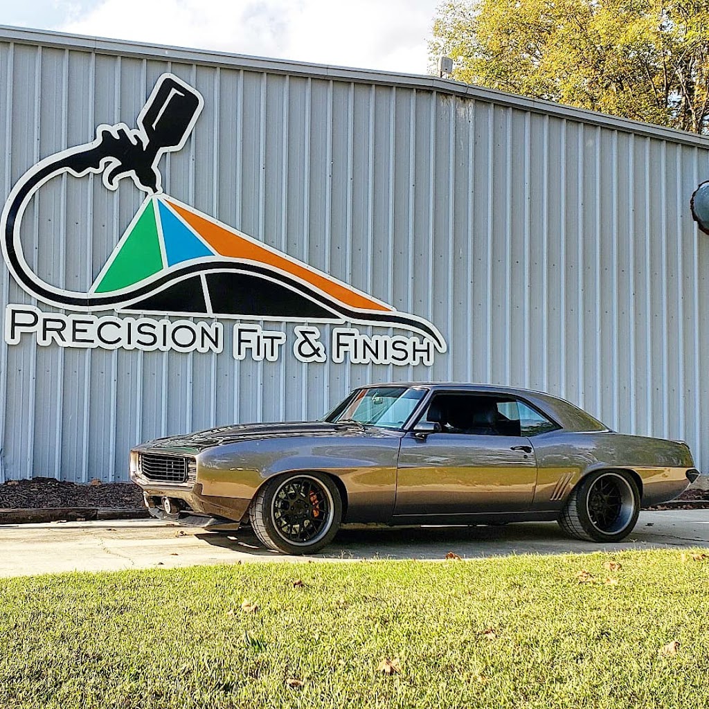 Precision Fit & Finish | 120 Bowers Rd, Franklin, VA 23851, USA | Phone: (757) 740-0101