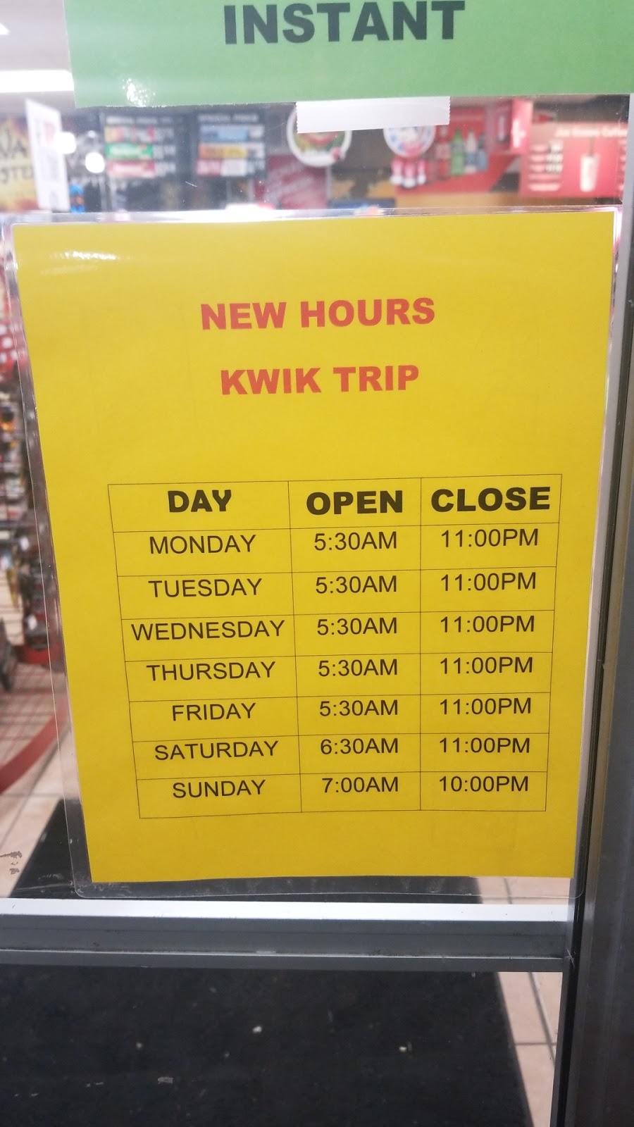 Qwik Trip | 5205 Madison Pike, Independence, KY 41051, USA | Phone: (859) 363-1555