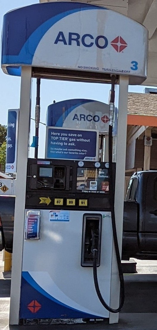 ARCO | 291 S Tustin St, Orange, CA 92866 | Phone: (714) 538-7150