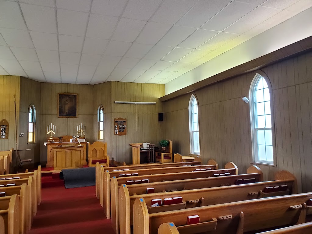 Kregar Community Church | 863 Old Franklin Rd, Stahlstown, PA 15687, USA | Phone: (724) 593-2572