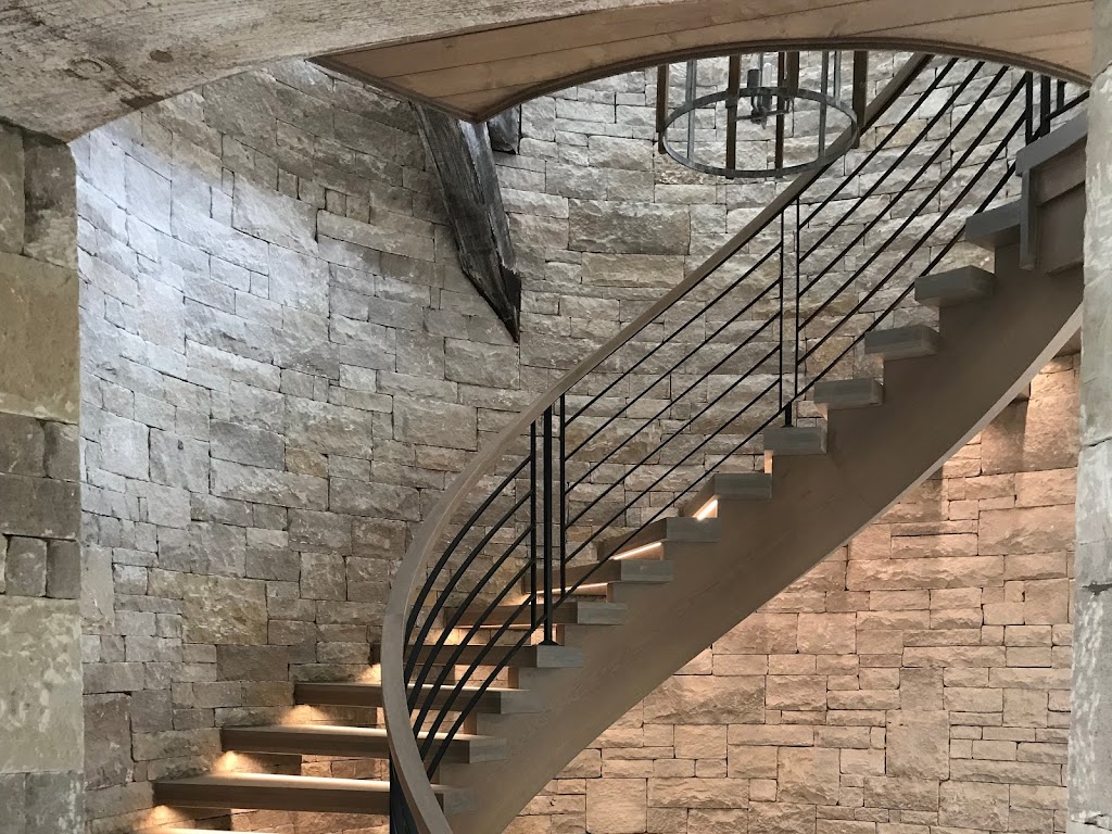 Vision Stairways & Millwork | 105 Smokehill Ln Suite180, Woodstock, GA 30188, USA | Phone: (678) 701-5520