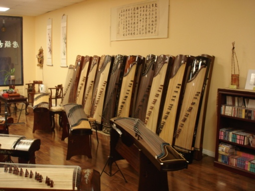 Sound of China Guzheng Music | 2146 S Hacienda Blvd, Hacienda Heights, CA 91745, USA | Phone: (626) 330-4890