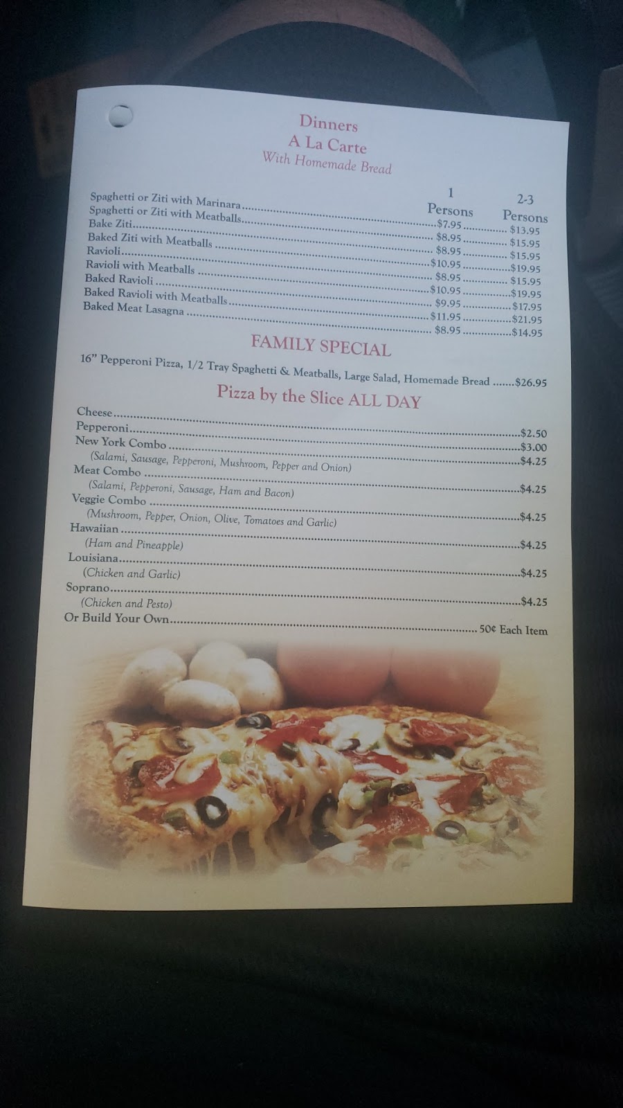 Parrys & Pizzeria Restaurant | 234 W American Canyon Rd, American Canyon, CA 94503, USA | Phone: (707) 554-4603