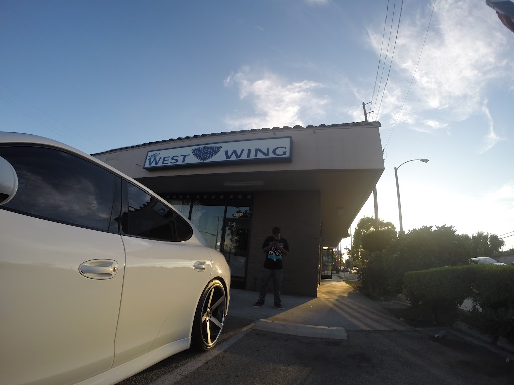 The West Wing | 1738 W Willow St, Long Beach, CA 90810, USA | Phone: (562) 981-4342