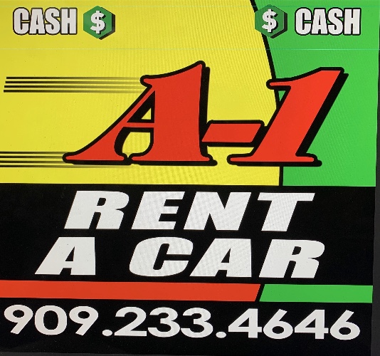 A-1 Rent A Car Cash -Canelo Auto Sales | 1267 W Holt Blvd, Ontario, CA 91762, USA | Phone: (909) 233-4646