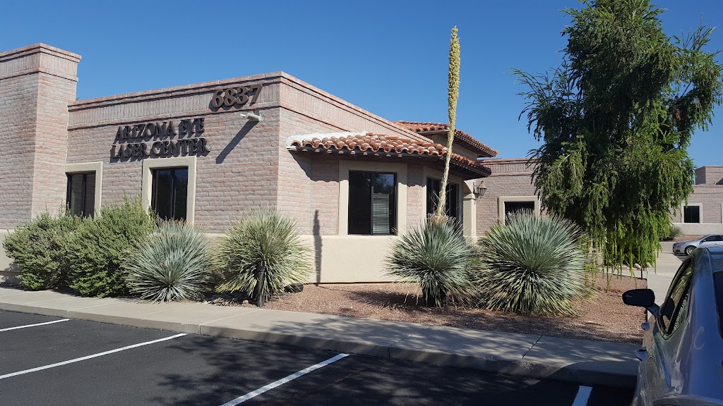 Arizona Eye Laser Center | 6837 N Oracle Rd #135, Tucson, AZ 85704, USA | Phone: (520) 325-2745
