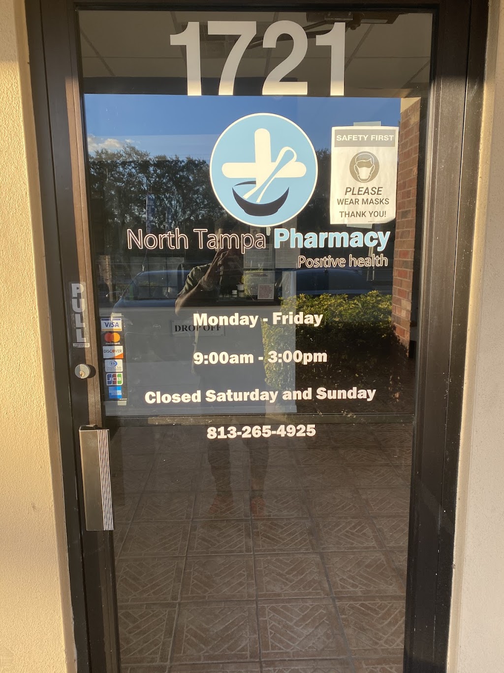 north Tampa pharmacy | 1721 W Fletcher Ave, Tampa, FL 33612, USA | Phone: (813) 265-4925