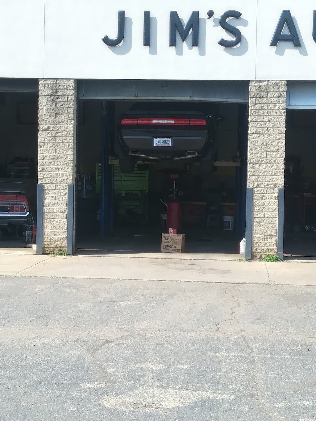 Jims Tire & Auto Services | 1270 Clinton Ave, Hamilton, OH 45015, USA | Phone: (513) 887-0519