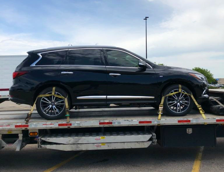 Specialized Auto Transport | S 5th St, Cañon City, CO 81212, USA | Phone: (719) 315-0201