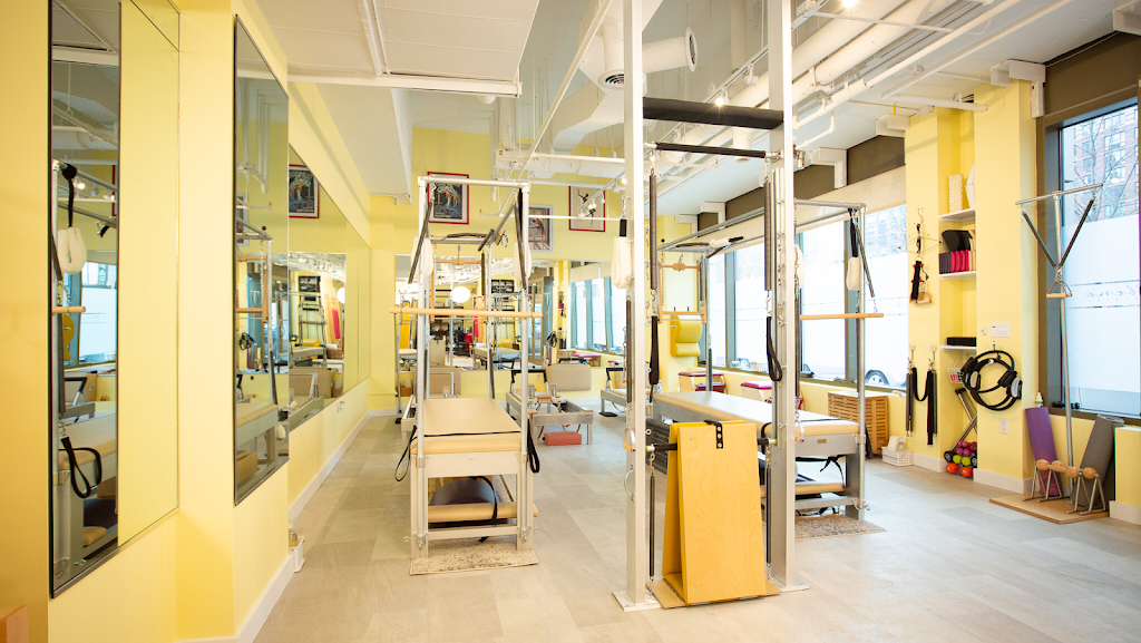 Abena Pilates | 455 West 64th Street, Building, 100 Riverside Blvd, New York, NY 10069, USA | Phone: (212) 362-5310