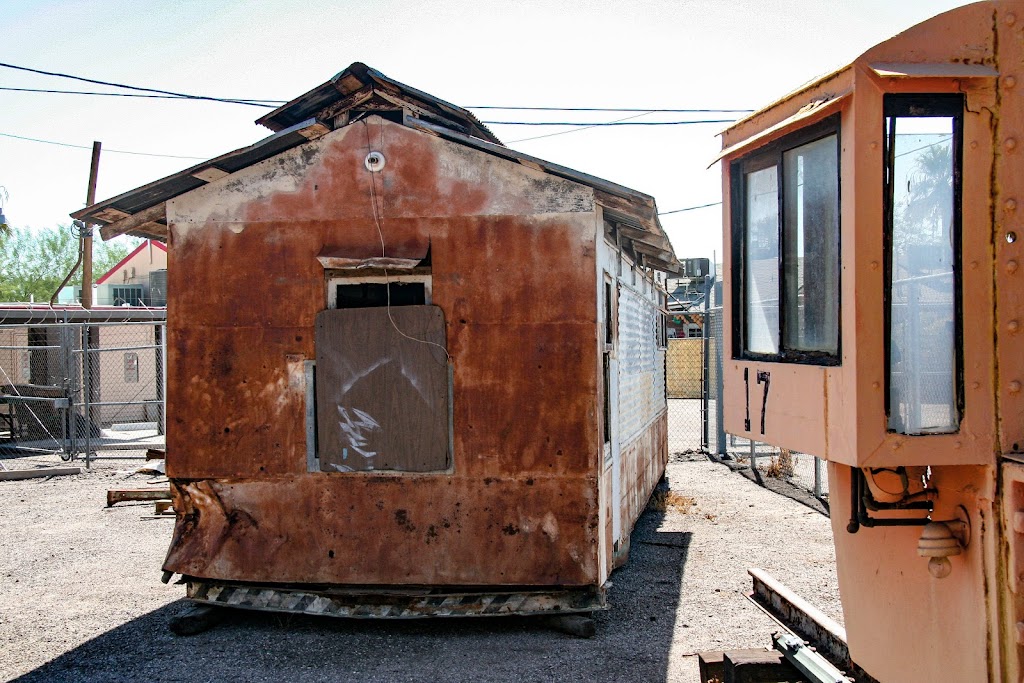 Phoenix Trolley Museum | 1117 Grand Ave, Phoenix, AZ 85007, USA | Phone: (623) 252-5602