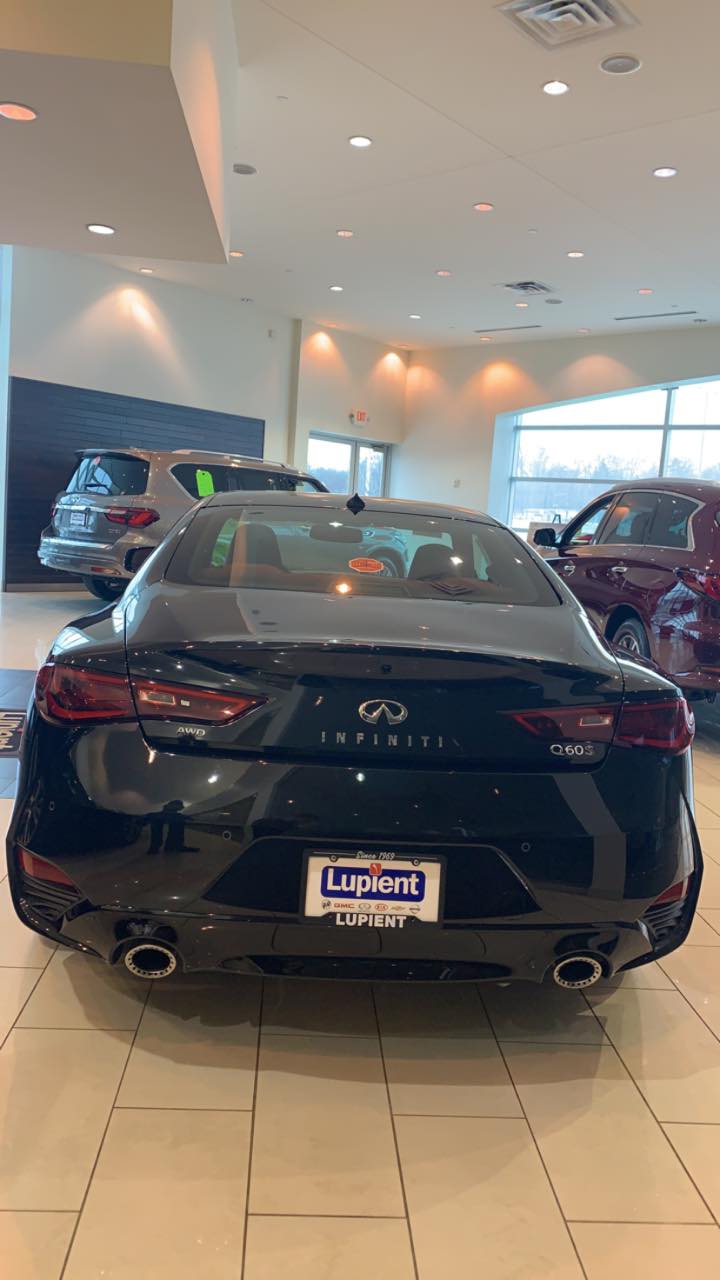 Jim Lupient INFINITI | 7200 Wayzata Blvd, Golden Valley, MN 55426, USA | Phone: (763) 546-5577