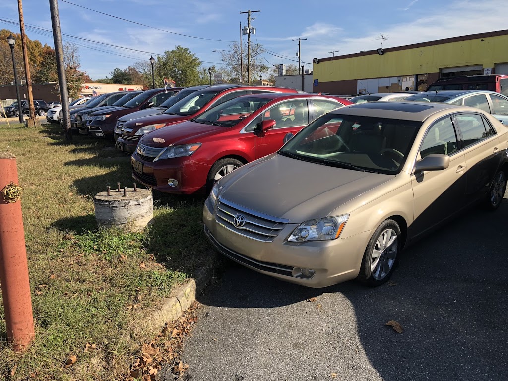 Royal Motors | 2901 Hamilton St, Hyattsville, MD 20782, USA | Phone: (301) 559-7705