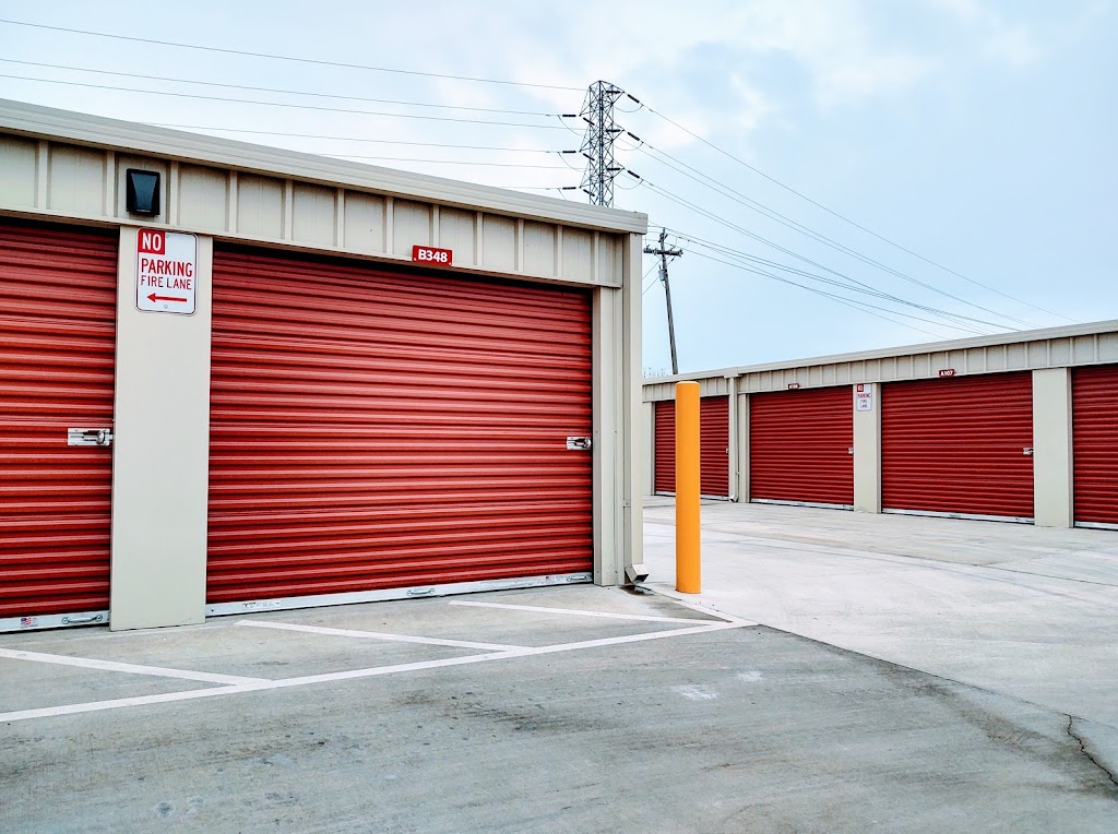 Pioneer Self Storage II | 1425 Cannery Rd, Woodland, CA 95776, USA | Phone: (530) 666-7725