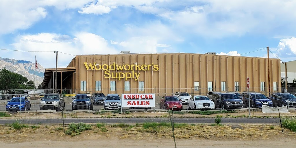 Woodworkers Supply, Inc. | 5604 Alameda Pl, Albuquerque, NM 87113, USA | Phone: (505) 821-0500